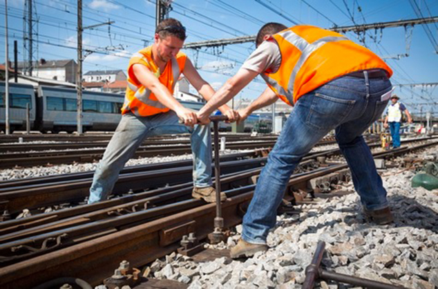 Sécurité ferroviaire